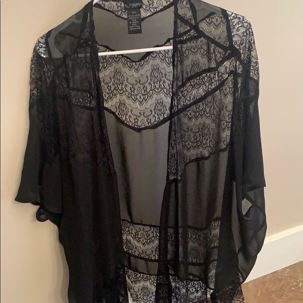 Kimono like new